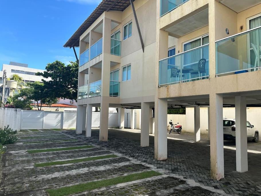 Flat Cupe Beach Porto de Galinhas Ngoại thất bức ảnh