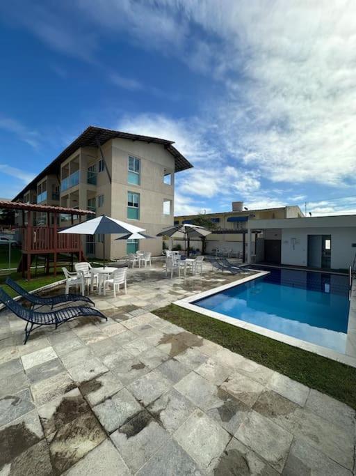 Flat Cupe Beach Porto de Galinhas Ngoại thất bức ảnh