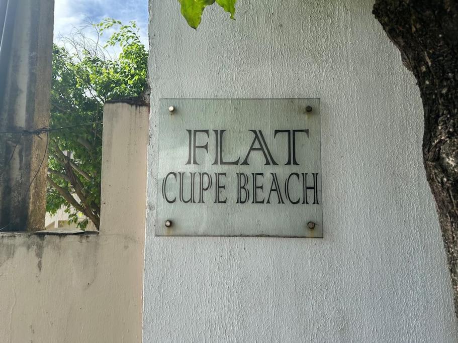 Flat Cupe Beach Porto de Galinhas Ngoại thất bức ảnh